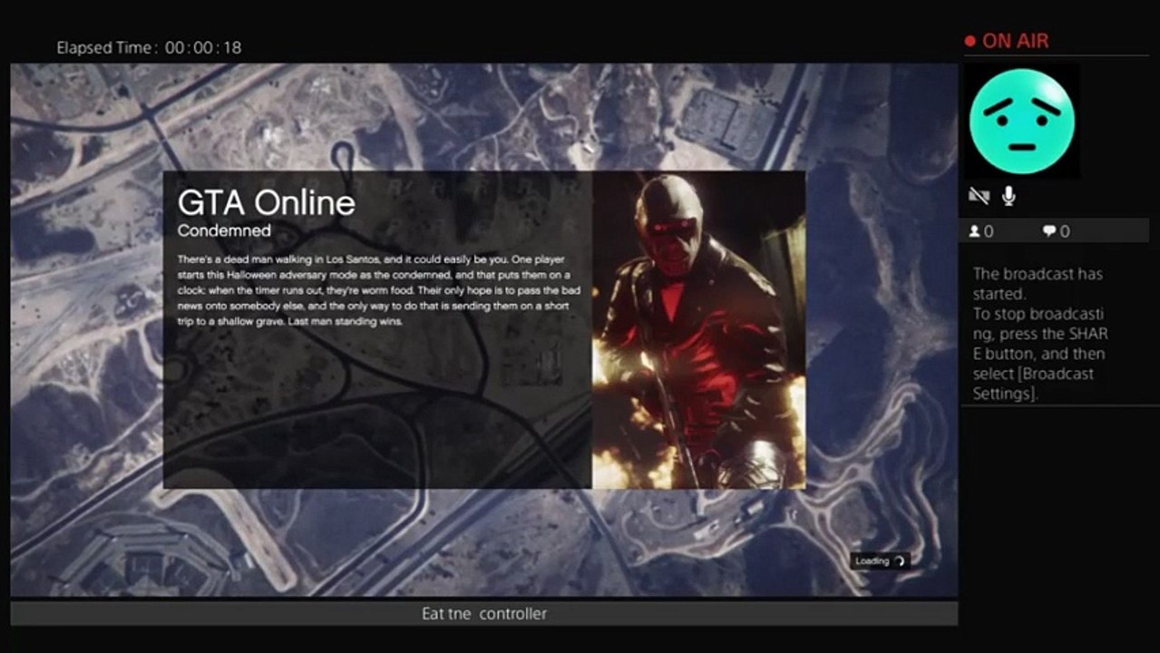 juliusbay455's Live PS4 Broadcast (1058)