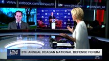 STRICTLY SECURITY  | 5th annual Reagan national defense forum |  Saturday, December 9th 2017
