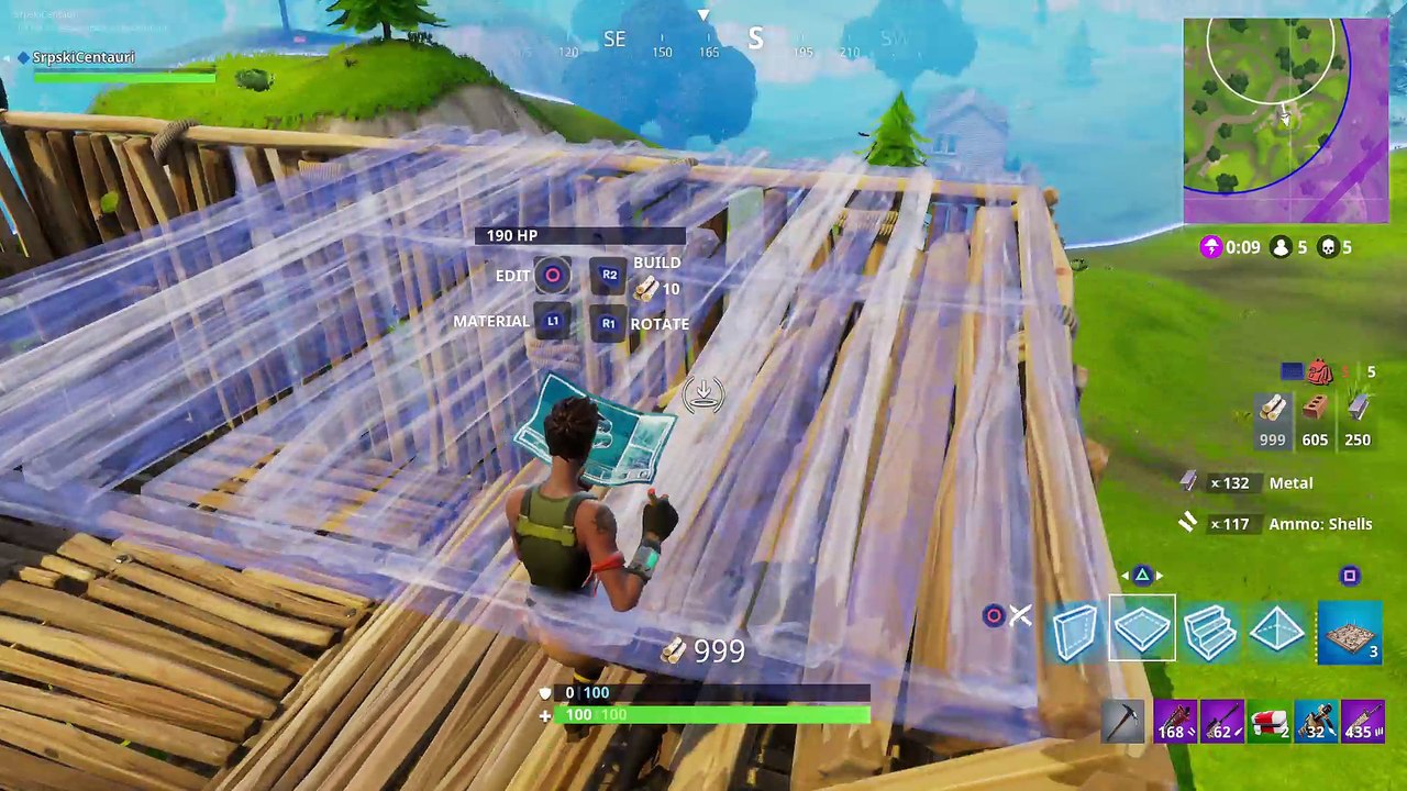 Skyfort choke