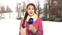 [날씨] 경기 북동·강원 대설주의보...전국 눈비 / YTN