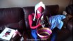 #1Spiderman & Spidergirl with the Easter Bunny! Magic Wand and egg Hunt! Superheroes Fun in Real (2) | Superheroes | Spiderman | Superman | Frozen Elsa | Joker