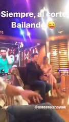 Paula en back EEES - 05 de Diciembre