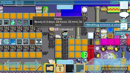 OMG first gaming Wow