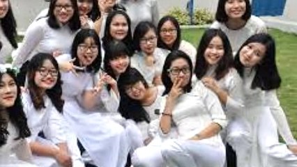 Khảo sát việc các bạn nữ nhấn mí Hàn Quốc hiện nay