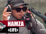 Hamza "Life" #PlanèteRap