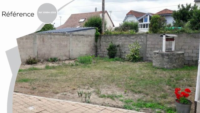 A vendre - Maison/villa - OUISTREHAM (14150) - 3 pièces - 45m²