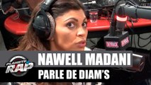 Nawell Madani parle de Diam's #PlanèteRap