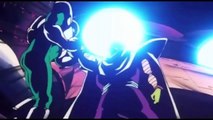 Dragon Ball Super Goku vs Toppo recap animation ( Dragon Ball Supper )