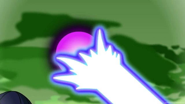 Goku and Vegeta VS Black and Zamasu Stick Fight!! ( Dragon Ball Supper )