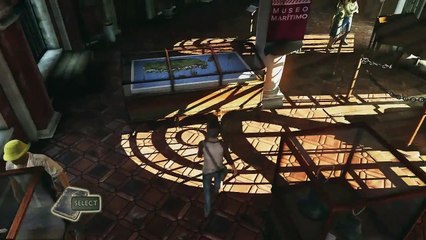 Uncharted 3 Drake's Deception gameplay (Playstation 3)