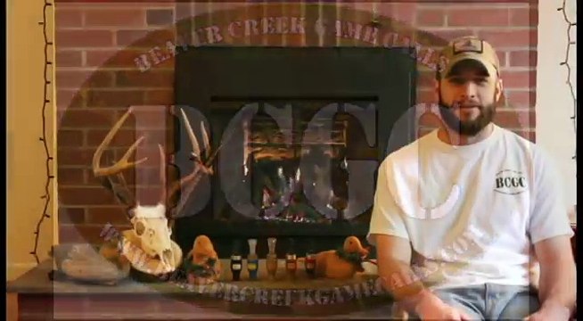 Beaver Creek Game Calls - Lone Hen