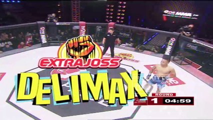 Yacub Christ vs Kusuma - One Pride MMA