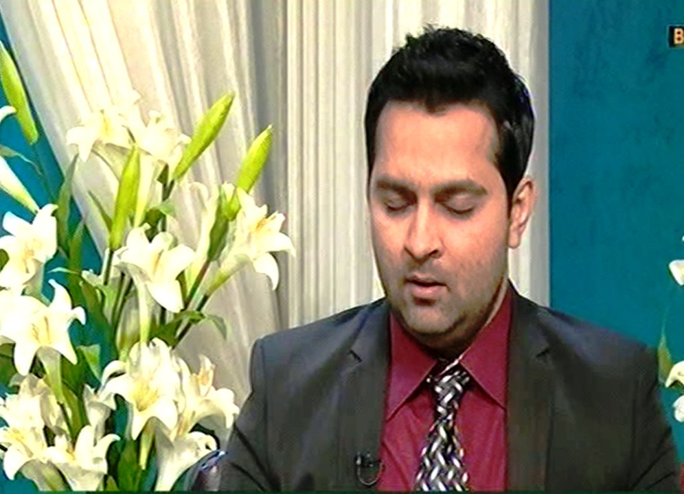 Main Chup Kharda howa hun Darbar e Mustafa Hun:Muhammad Kashif