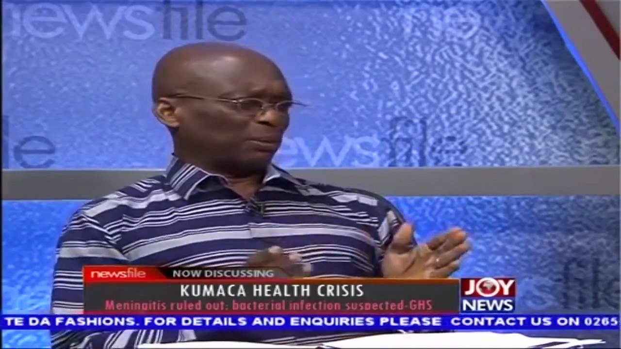 Kwaku Baako condemns spiritual twists, fake pastors in KUMACA deaths