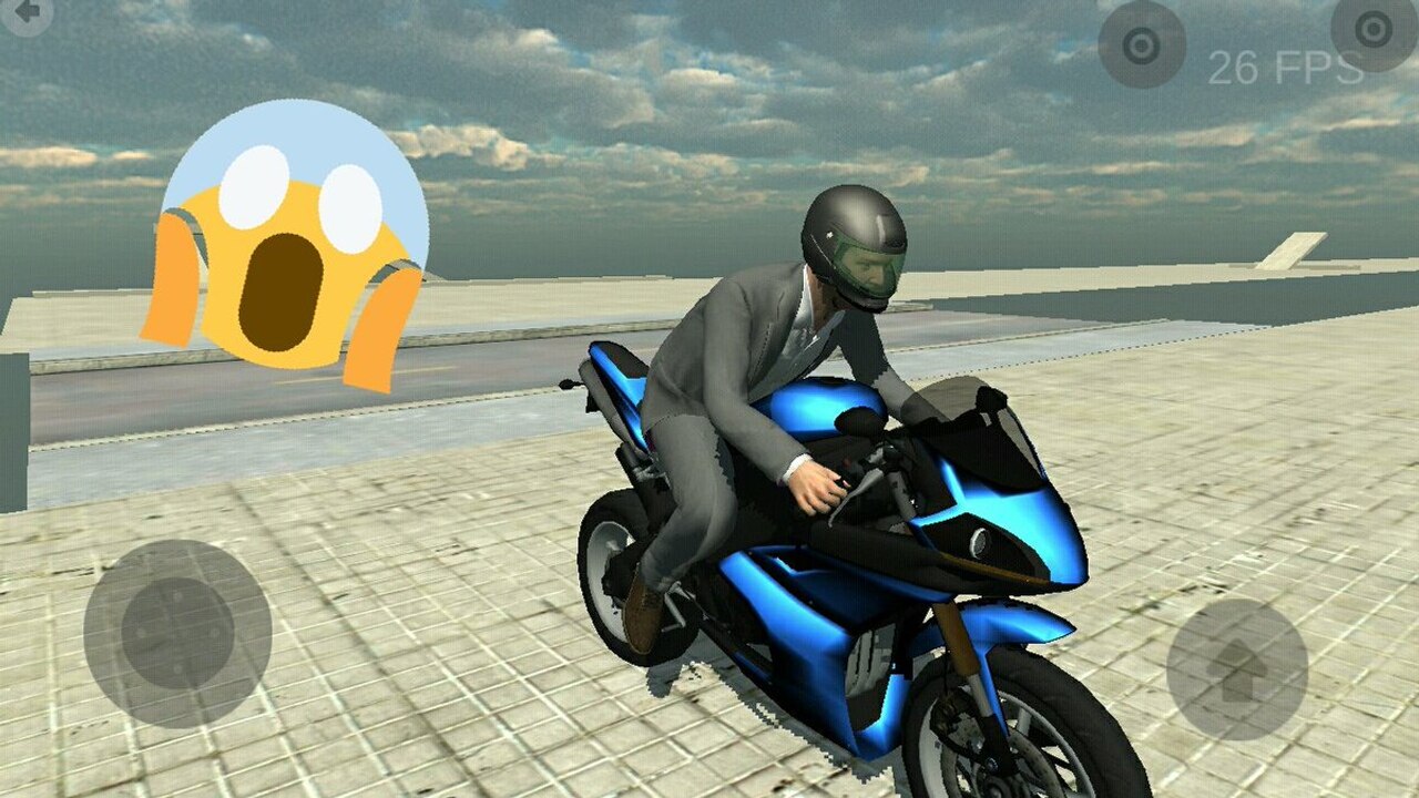 SAIUU!! NOVA ATUALIZAÇÃO DO GTA V MOBILE (BETA) v1.3 - NOVA MOTO