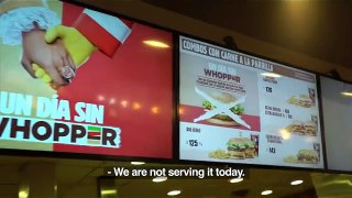 Burger King: Competitor Charity