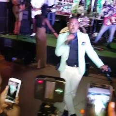 Ebony’s choice of dress in this latest video and photos will leave you breathless