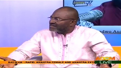 Ghana is sick – Kennedy Agyapong