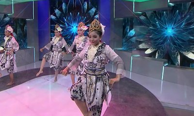 Melestarikan Buaya Tari Khas Serang Banten