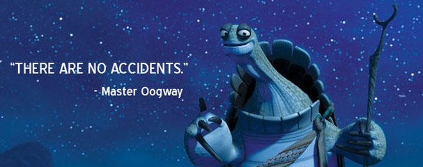 Kung Fu Panda - Oogway Ascends