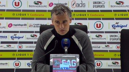 17e j. - Dall’Oglio : "On s’est fait bouffer"