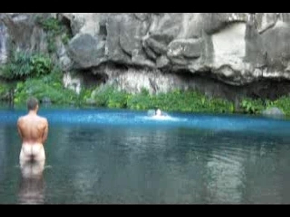 Bassin des cormorant st Gilles la réunion