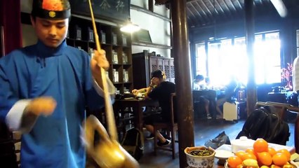 INSIDER THAILAND-What's that, just want to drink tea