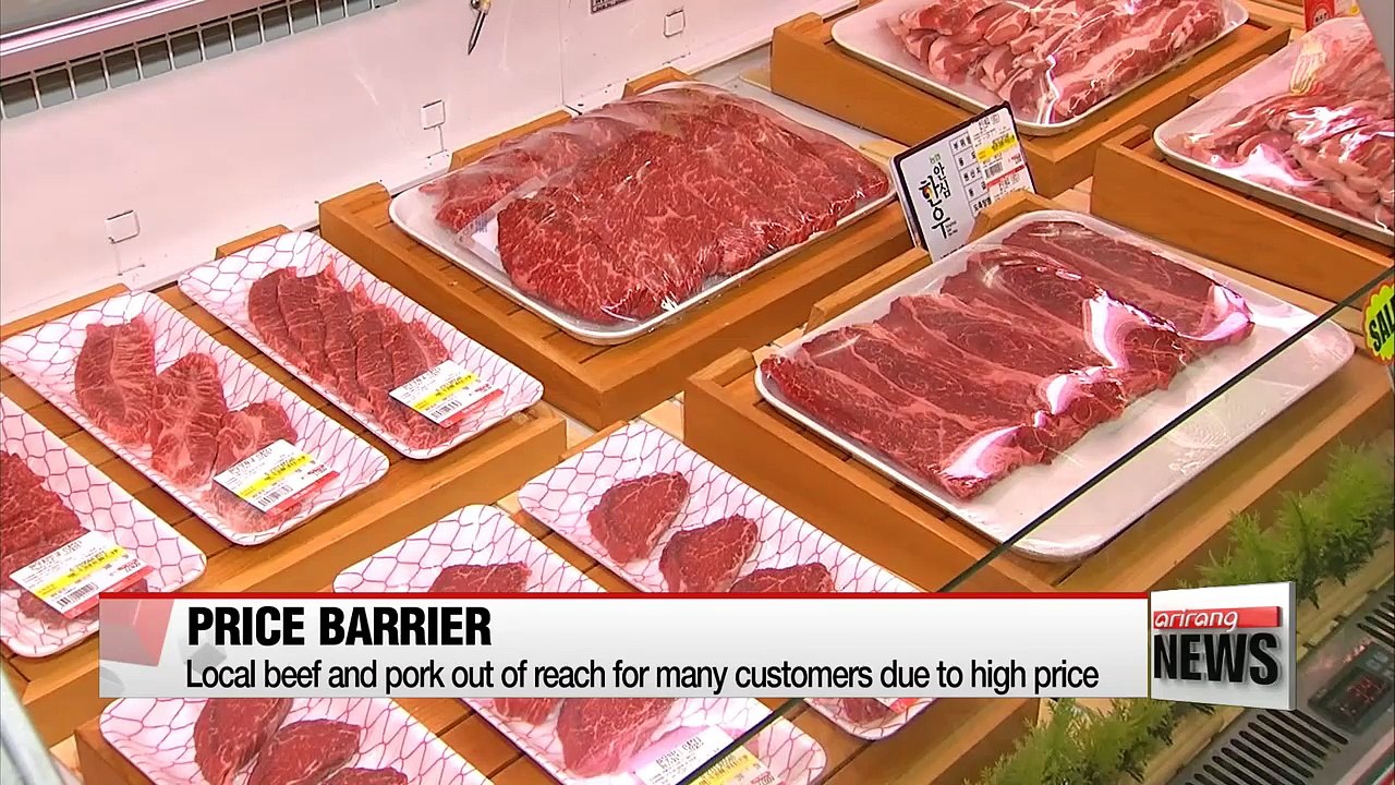 New vending machine selling meat for busy customers