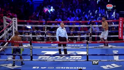 Jose Carlos Ramirez vs Mike Reed (11-11-2017) Full Fight