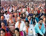 Shri Narendra Modi addresses Public Meeting in Kalol, Gujarat 8DEC 2017