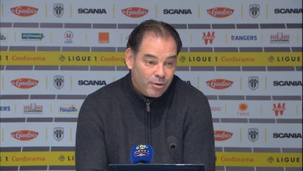 17e j. - Moulin : "Ne pas supporter, c’est aller contre le SCO"