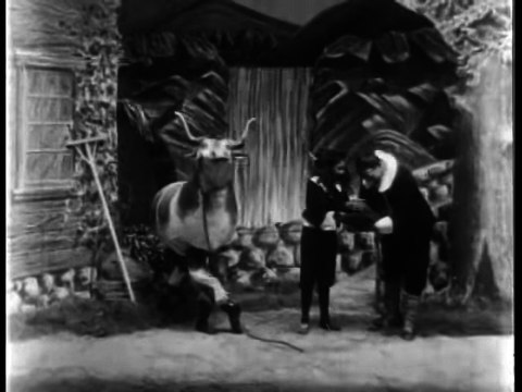 Jack and the Beanstalk (1902)