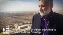 Iraqi Christian on life after ISIS destroyed his church