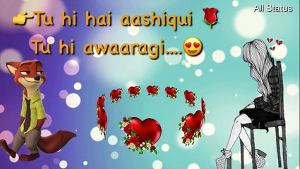 Whatsapp Status Video | Sad  Love ❤️ emotional song | Tere Naal Ishqa mera