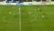 14η ΑΕΛ-Ξάνθη 1-0 2017-18  Το γκολ στο 94΄ (Novasports)