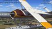High Volts Gaming - Flight Sim X DHC2 Beaver Water Touchdown