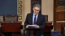 Al Franken to resign from U.S. Senate amid sexual misconduct allegations