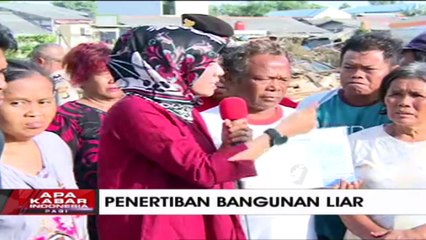 "Warga Korban Penggusuran di Tangerang Mulai Terserang Penyakit" - Apa Kabar Indonesia Pagi