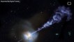 Astronomers Observe Most-Distant Supermassive Black Hole