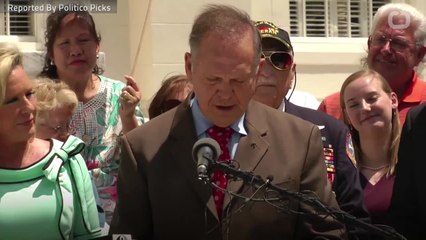 Welcome To The Roy Moore's Horror Show