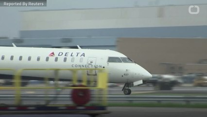 Winter Storm Forces Delta To Cancel Flights