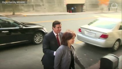 Prosecutors say emails prove Manafort heavily edited Ukraine op-ed