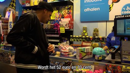 #269: Boot Race [OPDRACHT]