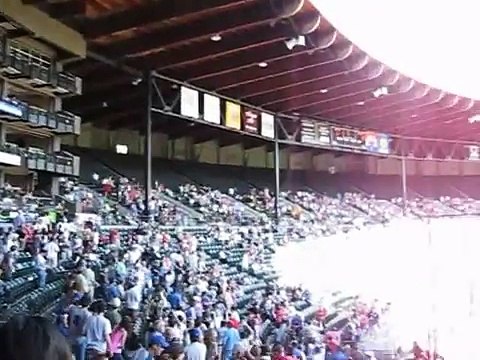 Take me out to the Ball game Portland Beavers @ PGE Park