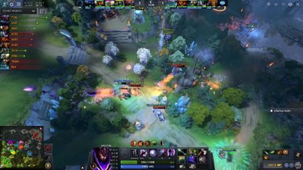 Liquid vs SG e-sports - Groups ESL Hamburg MAJOR DOTA 2 - OCT 2017