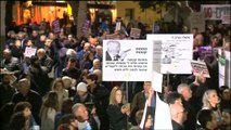 الآلاف يتظاهرون مجددا ضدّ فساد نتانياهو في تل أبيب