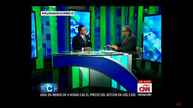 Andrés Hurtado en CNN: presentador de TV contó detalles inéditos de su vida