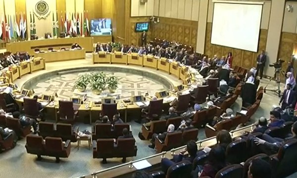 Menlu Liga Arab Kecam Pernyataan Trump Atas Jerusalem
