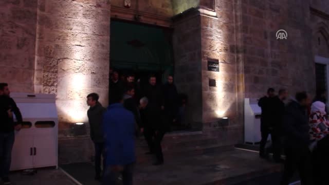 ABD'nin Kudüs'ü İsrail'in Başkenti Olarak Tanımasına Tepkiler - Bursa