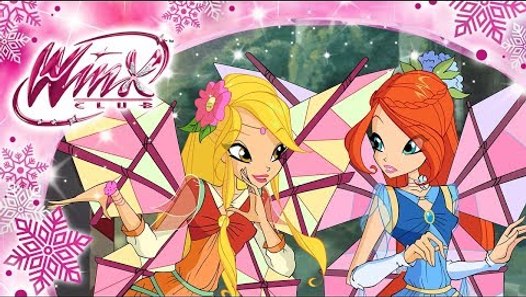 Winx Club - Staffel 7 Ep. 9 - Die Feenkatze [KOMPLETT] - Dailymotion Video